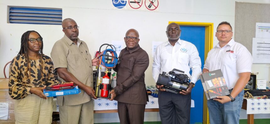 Namibia moving to eco-friendly refrigerators