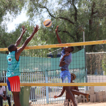 Top talent set to shine at DTS Beach Volleyball tourney 