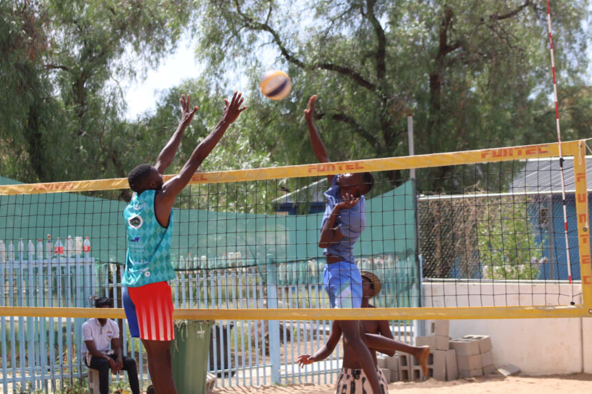 Top talent set to shine at DTS Beach Volleyball tourney 