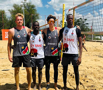 Volleyball-jpg- International beach volleyball tourney delightful