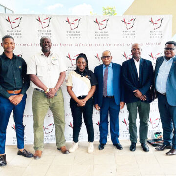 WBCG WBCG in Zambia’s Copperbelt to promote transport corridor