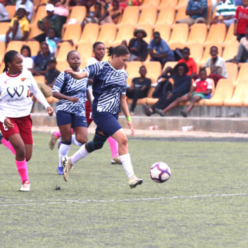 WSL 2 jpg WSL returns with high stake fixtures …Ongos, Beauties square off