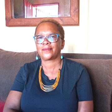 Ex-State House waitress: ‘Thank you, Tatekulu’ Charmaine Boois 