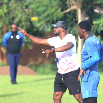 Warriors ready to water down Flames of Malawi … crucial match in Group H today