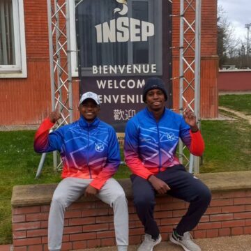 Wrestlers selected for prestigious Paris training camp 