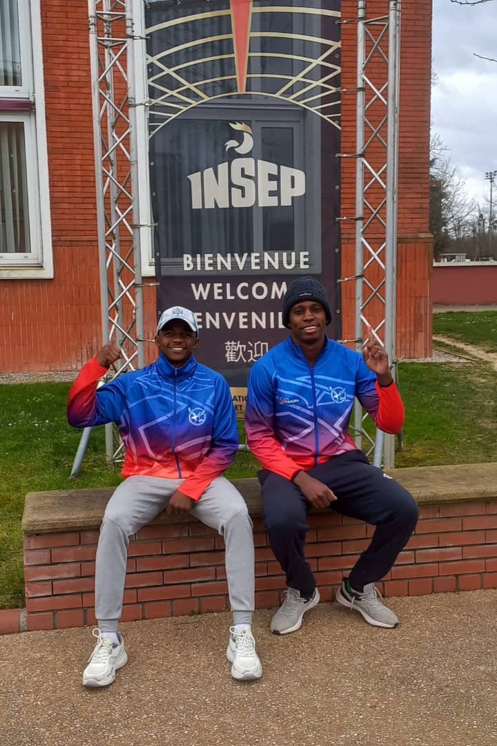 Wrestling 2 Wrestlers selected for prestigious Paris training camp