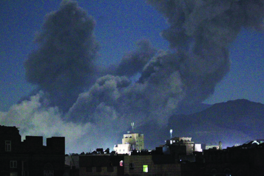 Children killed in US strikes on Yemen