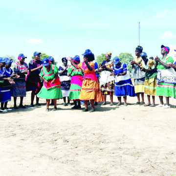 Zambezi itabela mueteleli wanaha wa musali