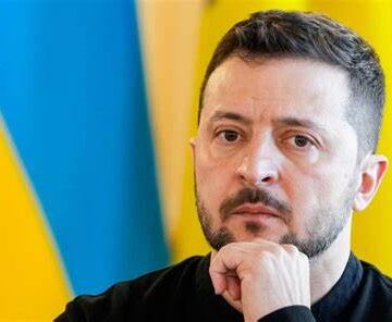 Zelensky Zelensky bruised but determined after diplomatic whirlwind