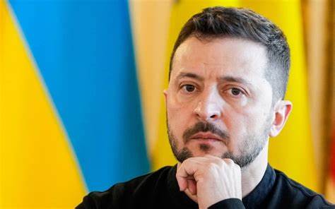 Zelensky Zelensky says ‘concessions’ will not make Russia end war