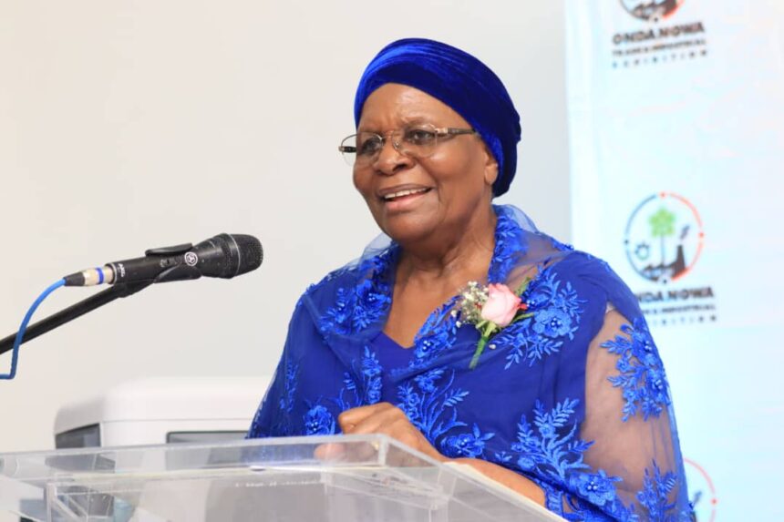 Ka longe noudinini …Nandi-Ndaitwah a lekelwa kuvamwaina nokeongalo