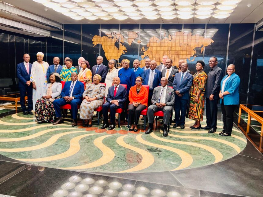 Mbumba: The struggle never ends …encourages advancement for economic emancipation