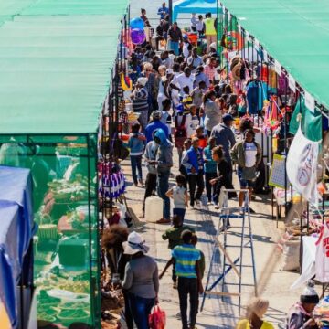 crayfish festival Crayfish festival boosts Lüderitz