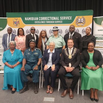 Minister advocates for inmates’ community service