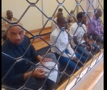 Anti-stock theft investigator ‘killers’ trial nears end 