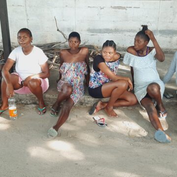 slow down Omateelelo mokati kovanafikola a ninhipala mOhangwena