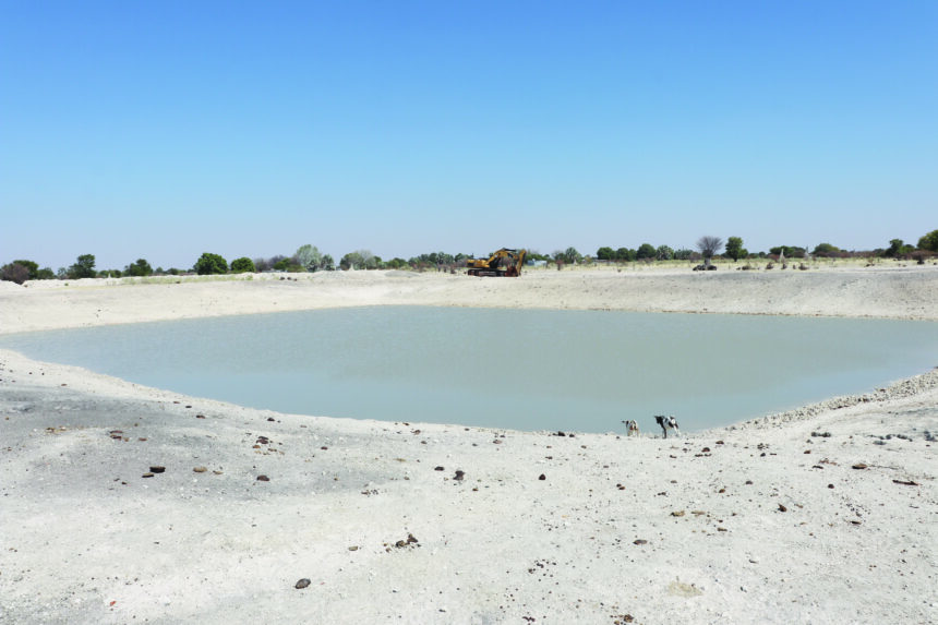 water act Water Act prohibits extracting water for business