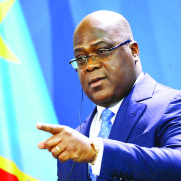 withdrawal 1 SADC terminates military mission in DRC