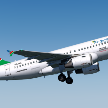 Air Namibia’s revival takes off