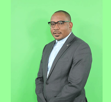 Haufiku to lead Blue Waters as chairperson …eager to build upon the foundation