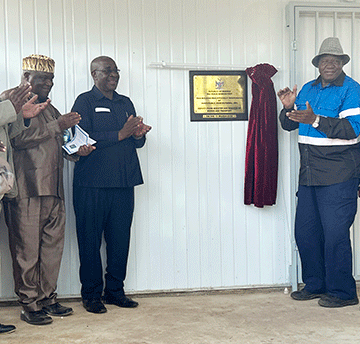 Kawana seeks simplified border controls 