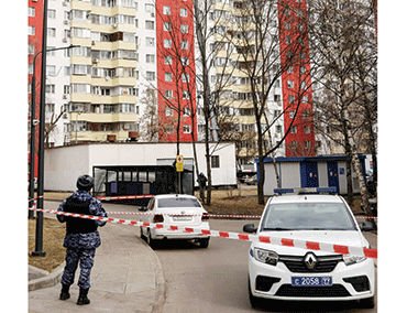 Cease Most Ukrainians doubt Russian ceasefire