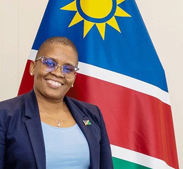 Ministry bids farewell to ‘immaculate’ Dausab