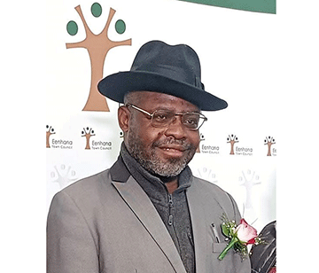 Suspended Eenhana CEO breaks silence 