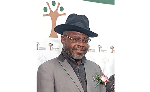 Suspended Eenhana CEO breaks silence 