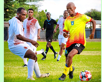 Friends eye promotion