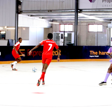 Futsal 11 jpg Futsal women’s league set for a comeback