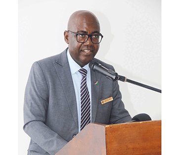 Nashandi advocates youth employment