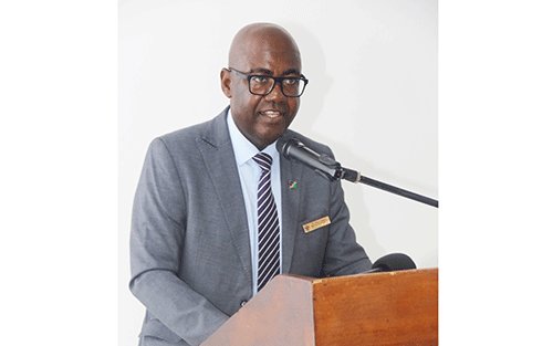 Nashandi advocates youth employment