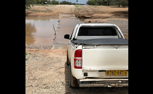 Don’t cross flooded rivers, Kunene inhabitants told