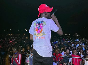 Meat and Beer Festival promotes artists