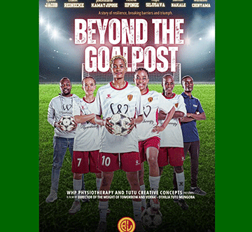 Documentary on women’s football premieres tomorrow