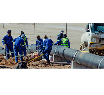 NamWater not writing off N$2.4b debt