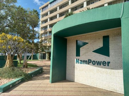 Kaleni kokule nomulonga gwaRuacana- Nampower