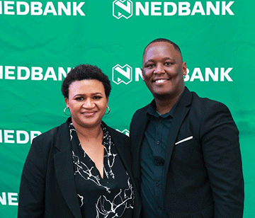 Nedbank celebrates excellence and growth with top achievers