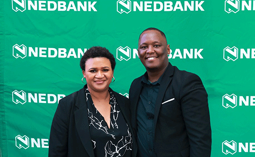Nedbank Nedbank celebrates excellence and growth with top achievers