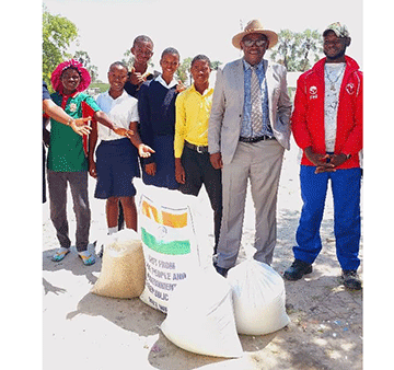 Ovanafikola va pumbwa omakwafo eendja