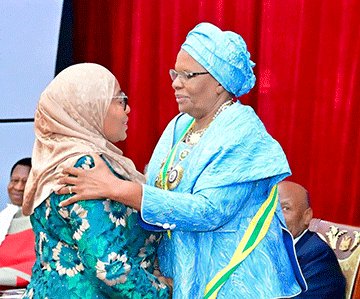 World celebrates Nandi-Ndaitwah