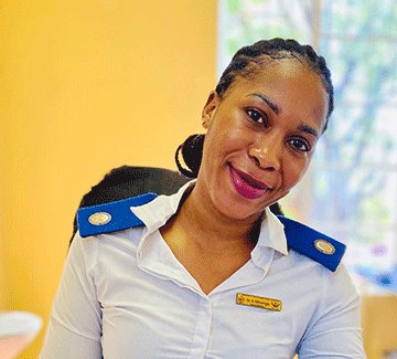 Nurse Know Your Civil Servant – Mbanga dedicated to rural healthcare