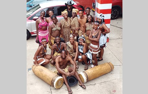 Satoka dismantles tribalism through arts