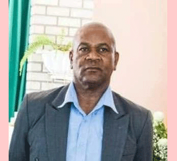 Tales of the Legends – Full laces with phenomenal sharpshooter      Moses ‘Five’ Kandingua