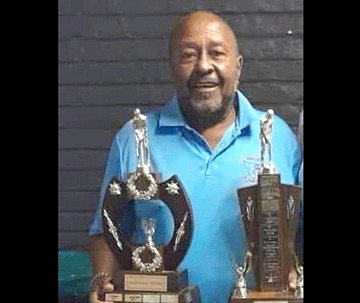 Tales of the Legends – Farewell to Reds’ trusted servant ‘Abuti Yotz’ …RIP – George Gariseb 1955 – 2025