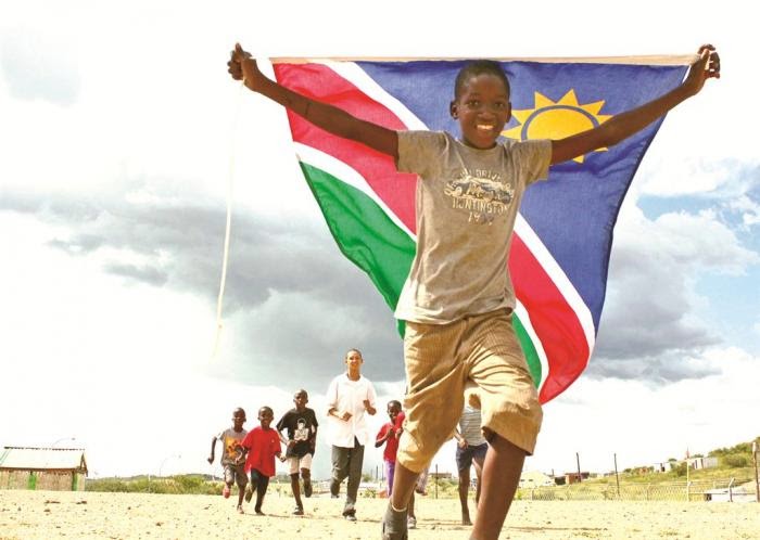 Key dates in Namibia’s history