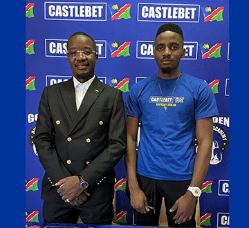 Golden Boxing to host amateur tourney in Oshitenda