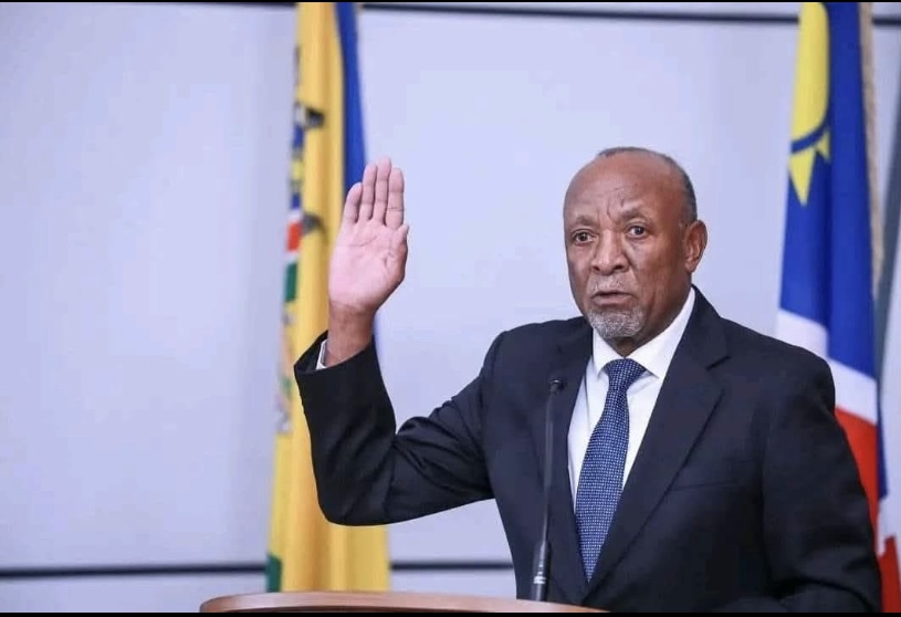 Shiha monafana omuti nomuti …Mbumba a lekela 
