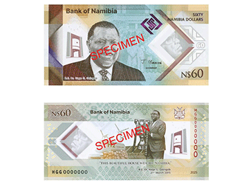 Efo lyoN$60 lyi na ethano lyaGeingob lya pita